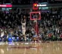 Chicago Bulls pierd dramatic cu Denver Nuggets, 89-90, cu un coş anulat pe final (VIDEO)