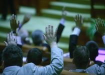 Senatul a adoptat proiectul de lege care permite Guvernului demis să elaboreze bugetul