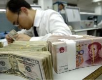 China ar putea permite monedei sale să crească

