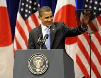 Barack Obama: SUA nu se împotriveşte expansiunii Chinei