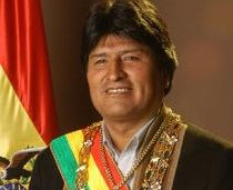 Bolivia. Lupte de stradă la un miting electoral organizat de preşedintele Evo Morales