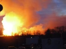 Explozie la un depozit de armament din Rusia. Doi oameni au murit