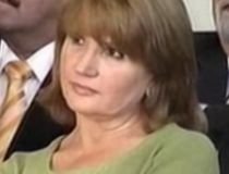 Maria Băsescu, emoţionată până la lacrimi de atitudinea soţului său în dezbaterea publică (VIDEO)