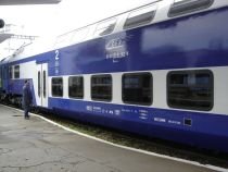 Ameninţare cu bombă, într-un tren în care se afla Ludovic Orban