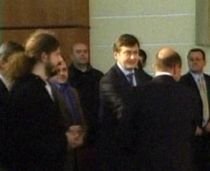 Remus Cernea acuză organizatorii dezbaterii, dintre Băsescu şi Antonescu, de discriminare (VIDEO)