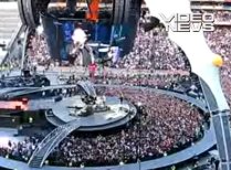 Grupul U2, amendat pentru depăşirea nivelului de zgomot în timpul unor concerte