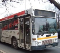 RATB suplimentează numărul mijloacelor de transport cu 200, din cauza grevei de la metrou