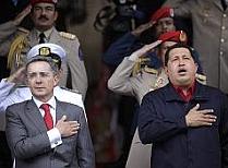 Venezuela şi Columbia cresc prezenţa militară la graniţa comună
