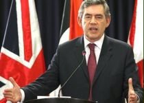 Gordon Brown invită liderii să decidă asupra finalului războiului din Afganistan
