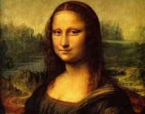 Leonardo da Vinci a pictat o variantă nud a celebrei Mona Lisa