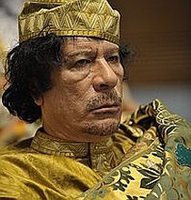 Roma: Colonelul Gaddafi a plătit 200 modele să le ţină discursuri despre superioritatea islamului 
