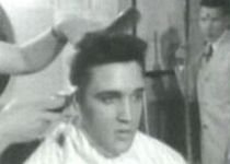 Şuviţă din părul lui Elvis Presley, cumpărată la licitaţie cu aproape 1.200 de euro