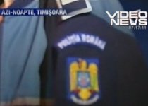 Agent al Poliţiei din Timişoara, agresat de un taximetrist care a refuzat să se legitimeze (VIDEO)
