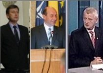 Antonescu, Băsescu, Oprescu şi Kelemen NU vin la TVR, dacă sunt invitaţi Vadim şi Becali
