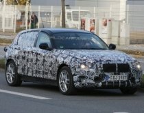 BMW Seria 1, surprins la teste în imagini spion (FOTO)
