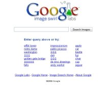 Google Labs prezintă Image Swirl, o nouă şi interesantă aplicaţie pentru imagini