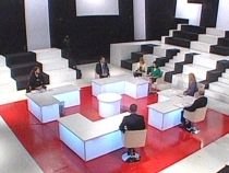 Prezidenţiale 2009: Finala mică, disputată între Potârcă, Iane, Cernea şi Rotaru (VIDEO)