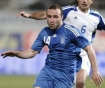 Ucraina - Grecia 0-1 în meciul de baraj. Elenii se califică la Cupa Mondială