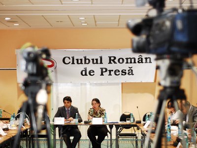 Clubul Român de Presă: Sorin Roşca Stănescu şi Bogdan Chirieac au încălcat codul deontologic al jurnalistului