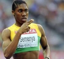 Hermafrodită? IAAF consideră problema irelevantă, iar atleta Semenya îşi păstrează "aurul" de la Berlin