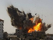 Israel a lansat atacuri aeriene asupra Fâşiei Gaza
