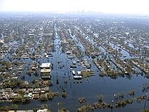 Sentinţă: Corpul de ingineri al armatei SUA, vinovat de inundaţiile provocate de uraganul Katrina
