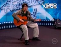 Cel mai afon concurent la Australian Idol (VIDEO)