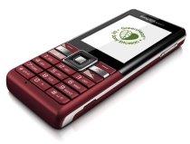 Sony Ericsson Naite - un telefon ecologic disponibil acum şi în România (FOTO)