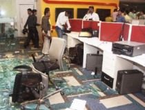 Atac asupra sediului unei televiziuni din Mumbai. 25 de oameni au fost răniţi 