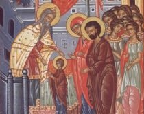 Credincioşii ortodocşi şi greco-catolici sărbătoresc Intrarea Maicii Domnului în Biserică