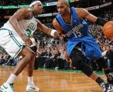 Orlando Magic câştigă la Boston şi obligă Celtics să mai rabde pentru răzbunare