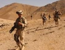 Statele Unite vor cere României suplimentarea trupelor din Afganistan 