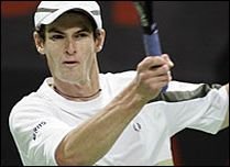 Andy Murray îl învinge pe Juan Martin del Potro în meciul de deschidere la "Turneul Campionilor"