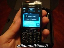 BlackBerry Pearl 9100 - imagini cu noul smartphone, pe Internet (VIDEO)