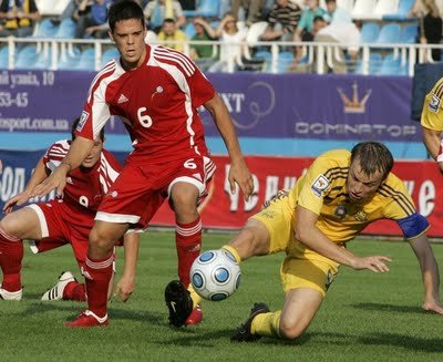 Under 21. Andorra obţine primul punct în grupa României, după 1-1 cu Insulele Feroe