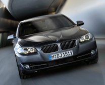 BMW Seria 5 Sedan a fost prezentat oficial (FOTO)