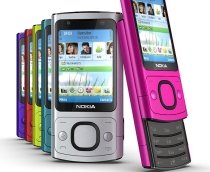 Nokia "scoate din mânecă" două noi slidere: 6700 şi 7230 (FOTO)