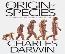 O primă ediţie a cărţii lui Darwin, "Originea Speciilor", descoperită în toaleta unei case 