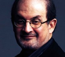 Salman Rushdie, autorul "Versetelor Satanice", a ajuns în România 