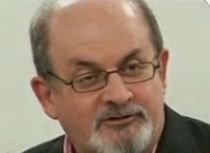 Salman Rushdie în România. "Mă interesează extravaganţele din perioada Ceauşescu" (VIDEO)