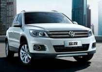 Volkswagen Tiguan facelift debutează în China (FOTO)