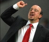 Liverpool părăseşte deja Liga Campionilor, dar "postul lui Benitez este în siguranţă"