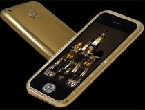 iPhone 3GS Supreme - cel mai scump telefon din lume. Mobilul costă 2.1 milioane de euro (FOTO)