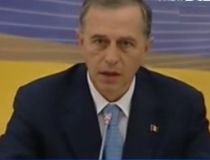 Mircea Geoană a semnat un acord politic cu grupul minorităţilor din Parlament