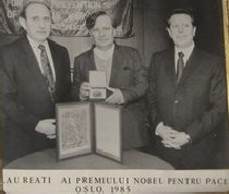 Cum a ajuns românul Ioan Moraru să participe la decernarea premiului Nobel în 1985 (FOTO)
