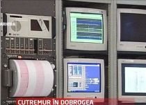 Cutremur de 3,4 pe scara Richter, resimţit în Constanţa şi Dobrogea