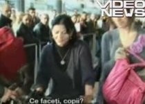 Elena Cârstea, în România. Cântăreţa va afla dacă a scăpat de anevrismul cerebral (VIDEO)