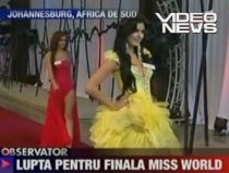 Finala Miss World, peste două săptămâni. Vezi cele mai frumoase femei din lume (VIDEO) 

