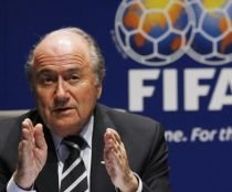 Irlanda i-a solicitat lui Sepp Blatter să devină a 33-a ţară calificată la Cupa Mondială din 2010