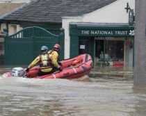 Irlanda. Sute de oameni, evacuaţi în urma inundaţiilor